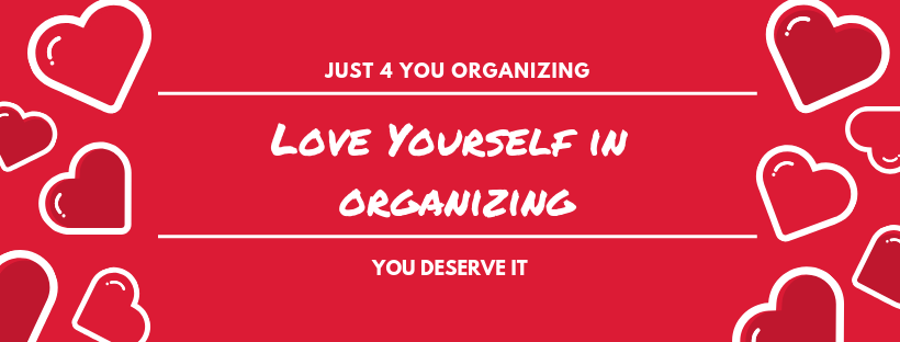 Jus 4 YOu oRganizing