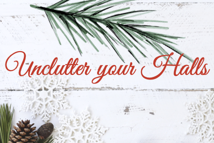 Unclutter-your-halls